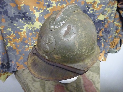 Francia militaire francais
