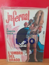 JNFERNAL N°17 ALBO BLISTERATO