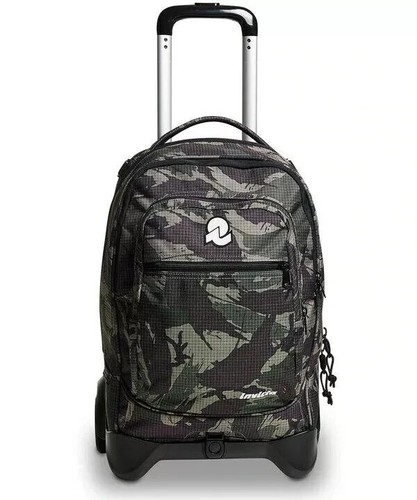 Zaino invicta trolley fantasy - invicta,