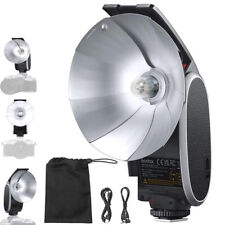 Flash fotocamera GODOX Lux Senior retrò per fotocamere Canon/Nikon/Sony/Fujifilm/Olympus