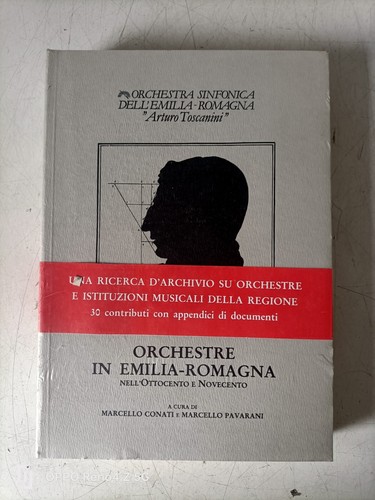 Orchestre emilia romagna - orchestre, in