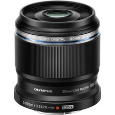 Olympus M. Zuiko obiettivo