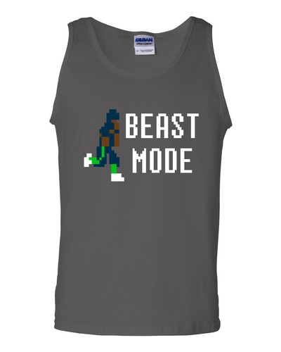 Canotta maglia marshawn lynch - canotta,