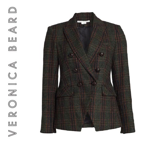 Giacca donna veronica beard - giacca,