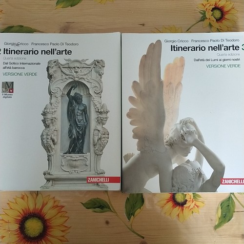 Itinerario nell arte vol 2 - itinerario,