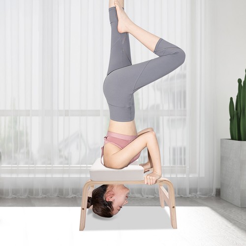 Yoga poggiatesta sgabello - yoga,