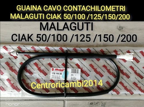 Guaina cavo contachilometri - guaina,
