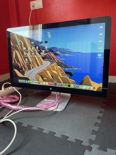 Apple thunderbolt display - display, 27
