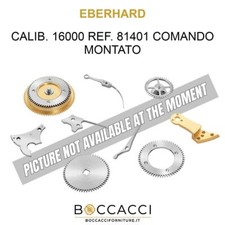 EBERHARD Calib. 16000 Ref. 81401 Comando Montato Calib: 16000 (OTTIMO STATO)