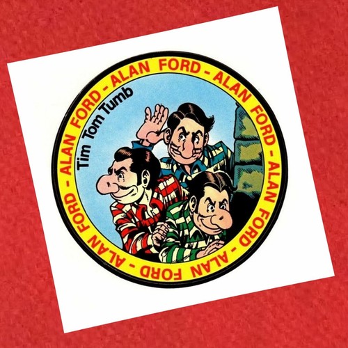 Tim tom tumb alan ford - -, il