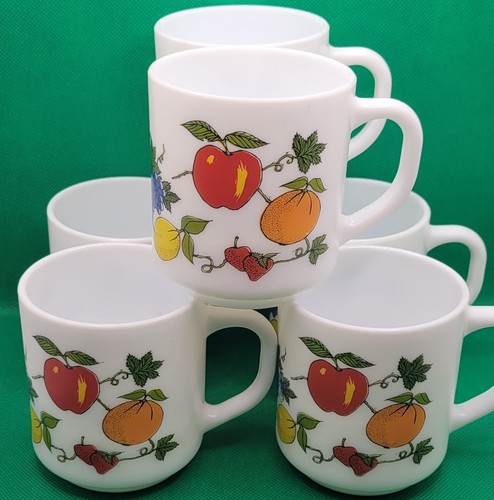 Set tazze vintage - set,