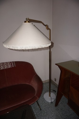 Vintage piantana anni base - anni, 50-base