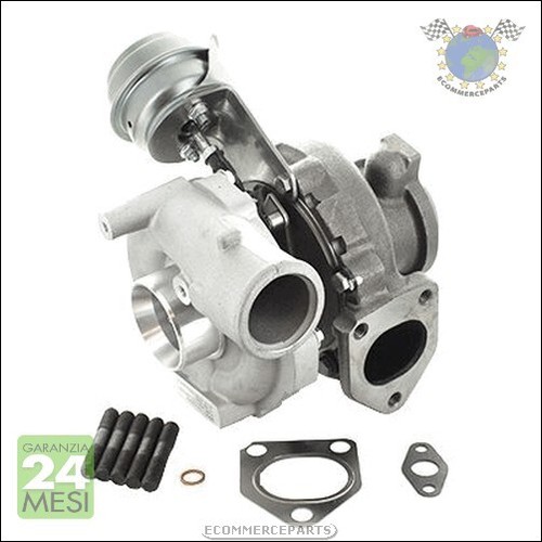 Turbina turbocompressore meat - turbocompressore,
