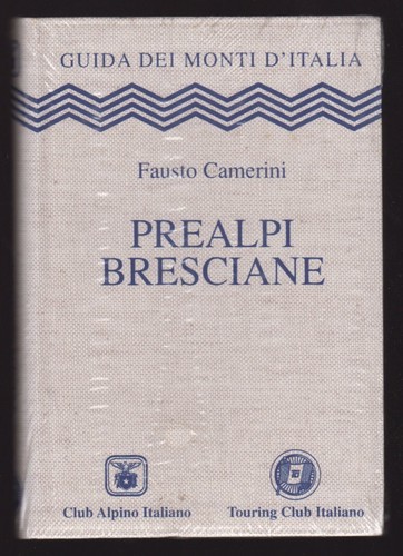 Guida monti prealpi - guida,