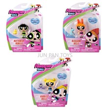 The Powerpuff Girls Bubbles