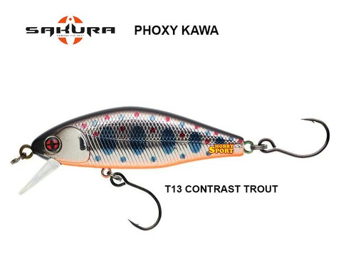 Sakura phoxy kawa 52s - sakura, t13