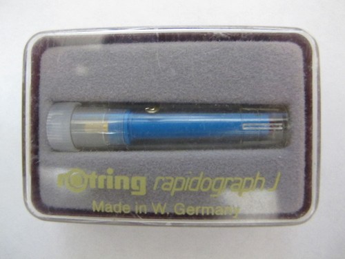Rotring rapidograph vintage - rapidograph,