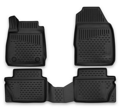 Tappetini gomma per ford - in,