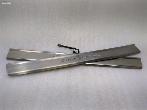Porsche 911 997 door sill - porsche,