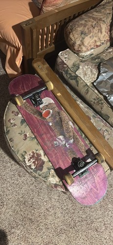 Skateboard