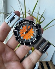 Seiko Srp315 2a generazione Monster