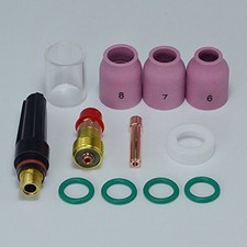 Kit Fit DB Gas Lens O-ring SR