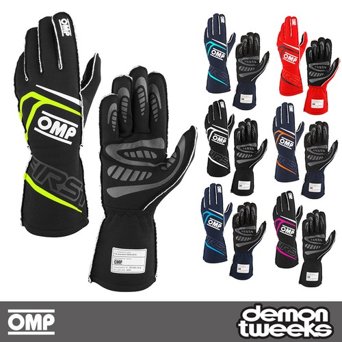 Guanti omp prima corsa - omp,