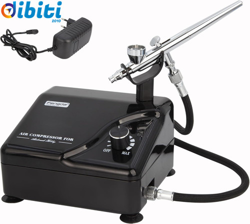 Professionale kit aerografo - professionale,