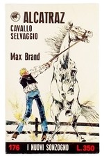 Alcatraz cavallo selvaggio Max