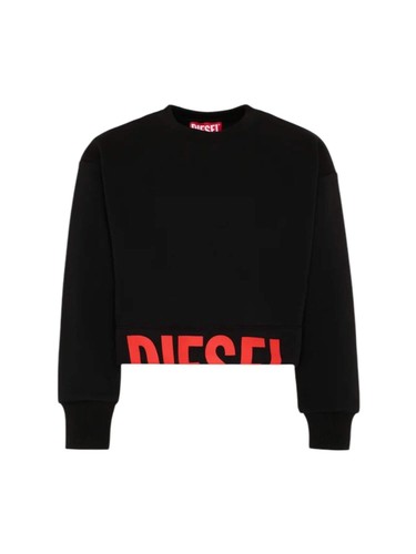Diesel felpa crop scefy - diesel,