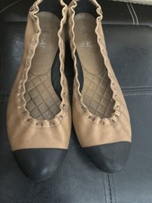 ballerine chanel 40,5 C. Pizzo