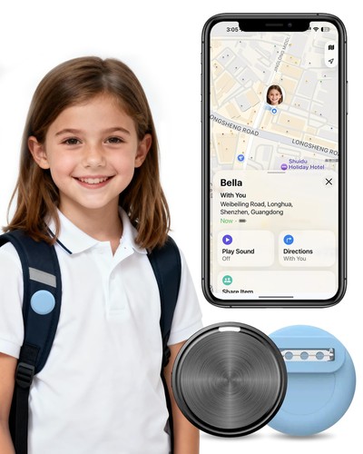 Tag gps tracker per bambini - tag,
