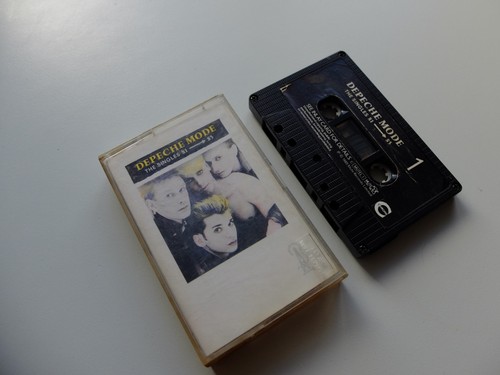 Depeche mode the singles - mode, 81-85