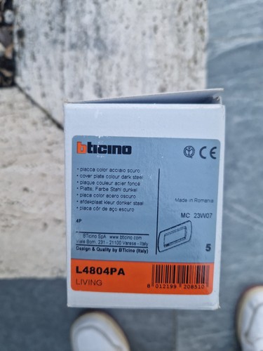 Placche moduli ticino - placche, 4