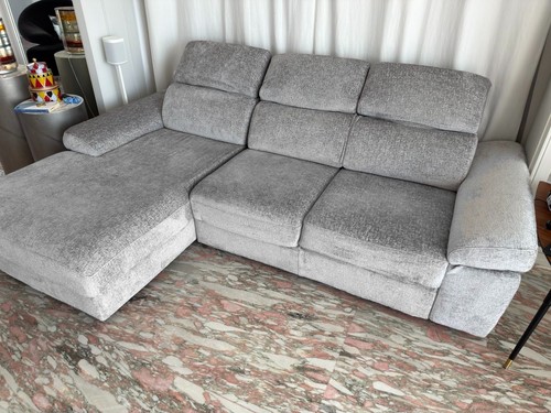 Divano letto angolare - divano,