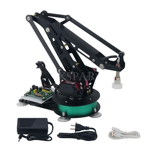 Braccio robot 3dof - 3dof,