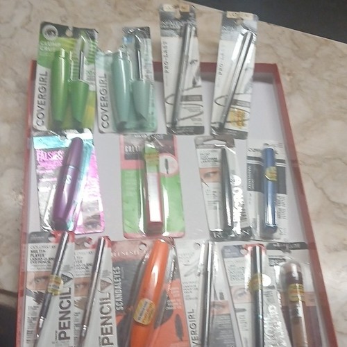 Covergirl maybelline - covergirl,,