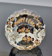 Fermacarte Swarovski Harmony 839433 OTTIME CONDIZIONI in confezione originale (L1)