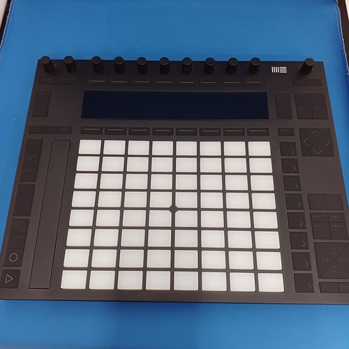 Ableton push midi controller - ableton,