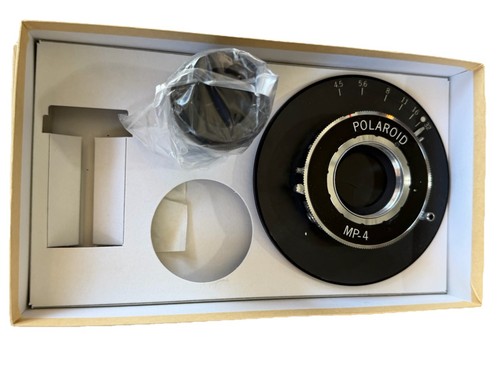 Polaroid otturatore - mp-4,