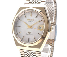 Orologio Uomo Vintage RADO V