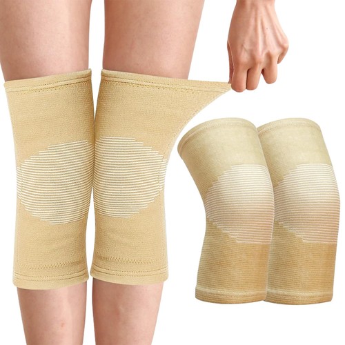 Ginocchiera compressione - ginocchiera,