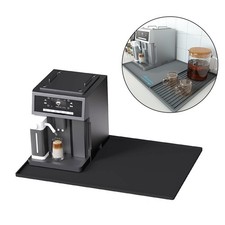 Tappetino in silicone senza sforzo Move per macchine da caffè su per banconi cu