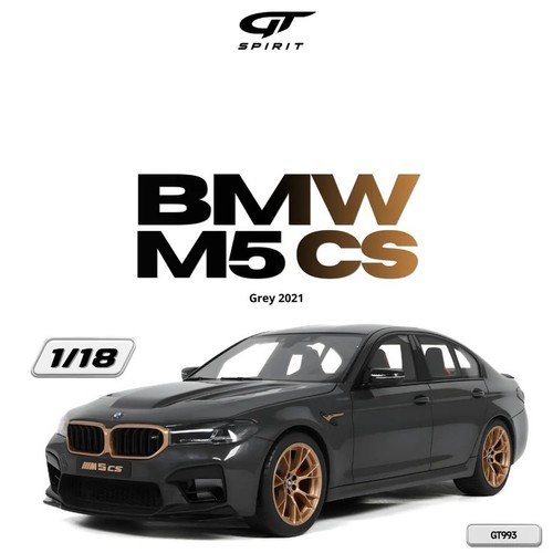 Spirit bmw m5 - 1:18,
