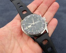 Vulcain Vintage Watch Cricket