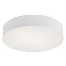 Plafoniera moderna bianca