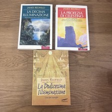 James Redfield: Profezia di