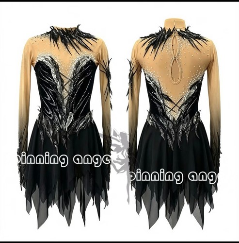 Costume pattinaggio - , su