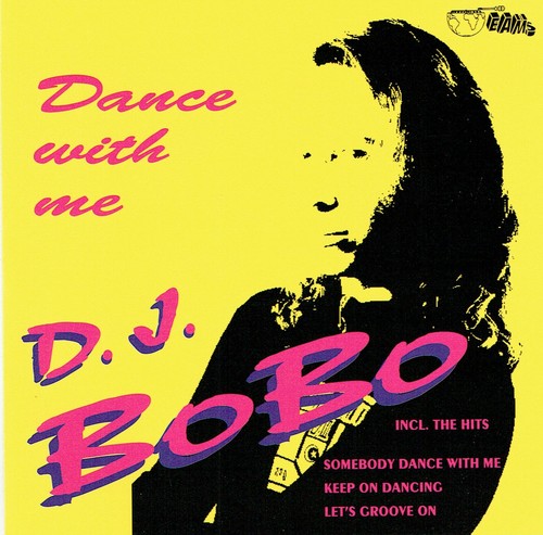 Bobo dance with me - bobo,