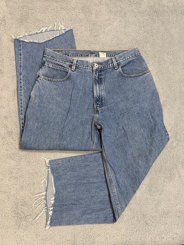 Jeans uomo levis 595 vintage - jeans,